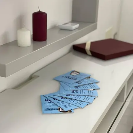 Apartmán Casa Duomo Neapol