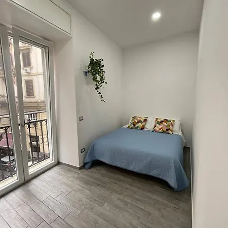 Casa Duomo شقة نابولي