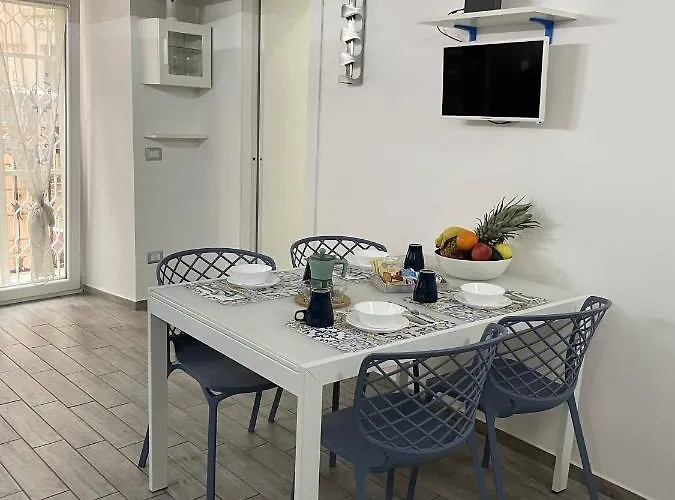 Апартаменты Casa Duomo Неаполь